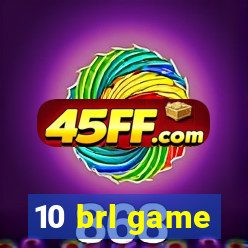 10 brl game